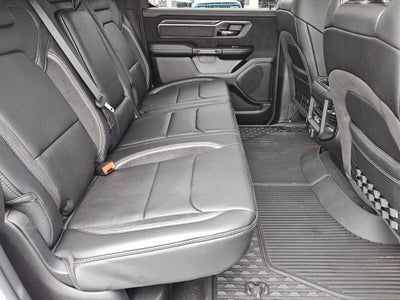 2026 RAM 1500 RHO Crew Cab 4x4 5'7' Box