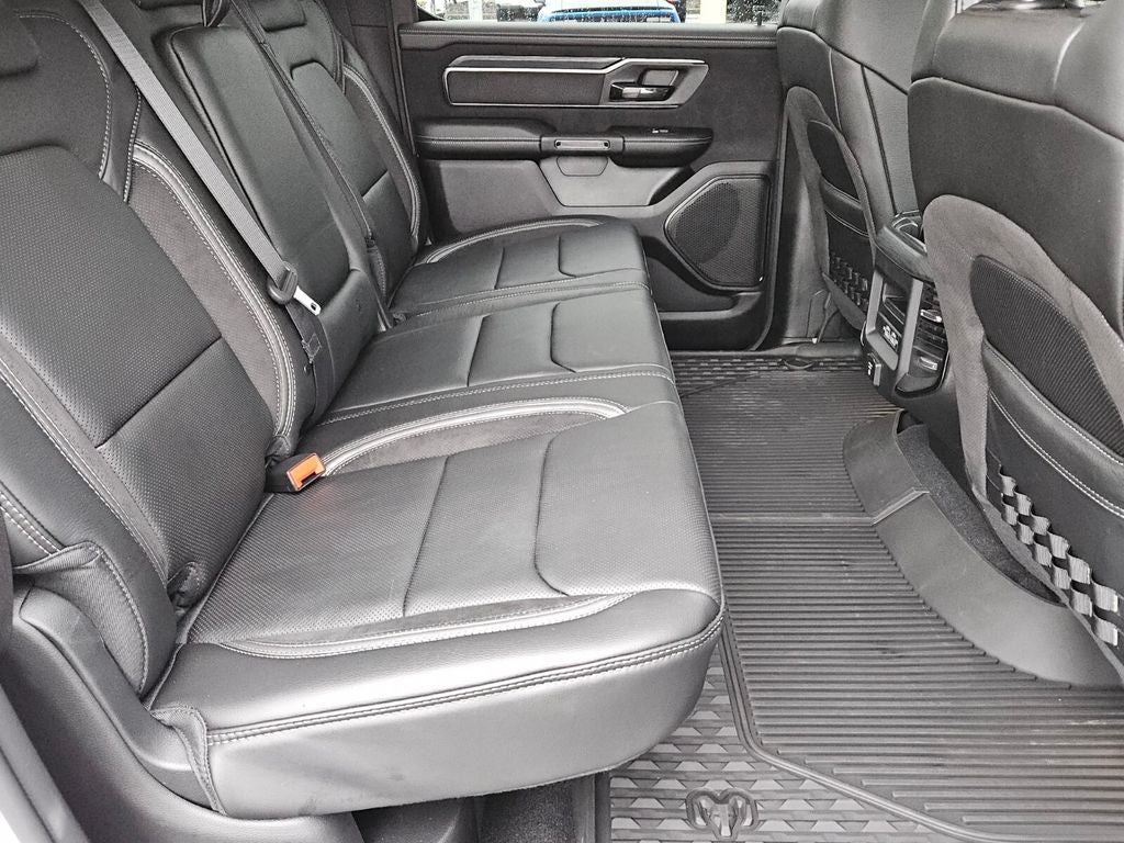 2026 RAM 1500 RHO Crew Cab 4x4 5'7' Box