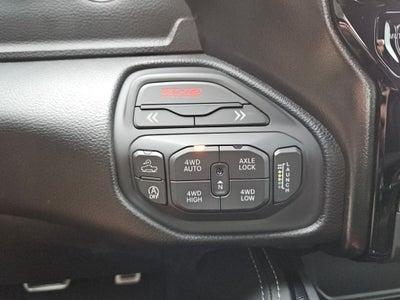 2026 RAM 1500 RHO Crew Cab 4x4 5'7' Box