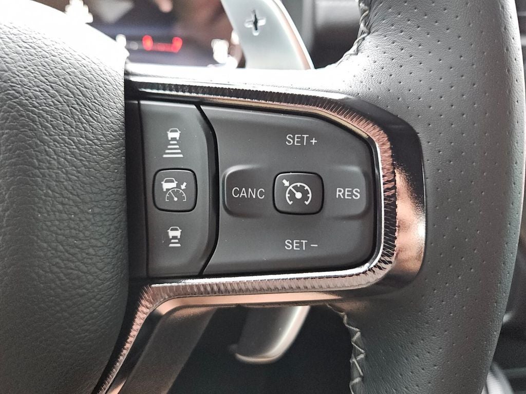 2026 RAM 1500 RHO Crew Cab 4x4 5'7' Box
