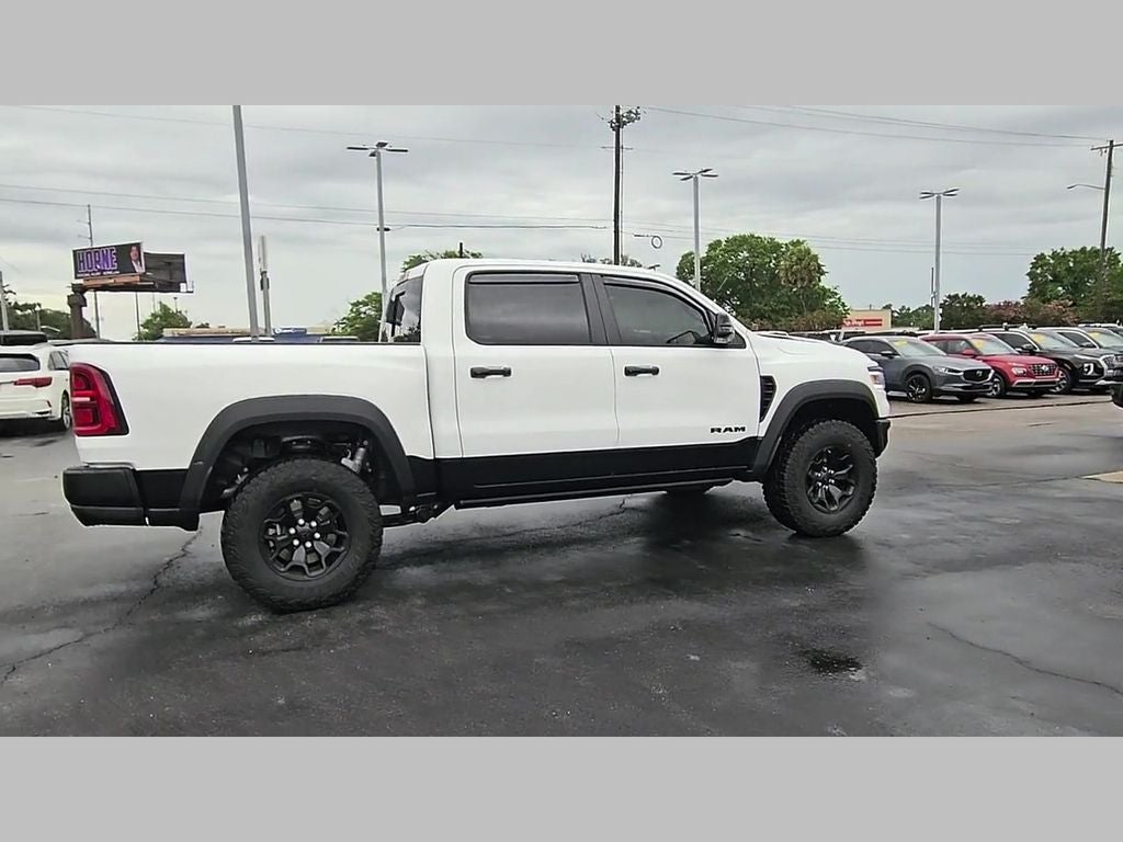 2026 RAM 1500 RHO Crew Cab 4x4 5'7' Box