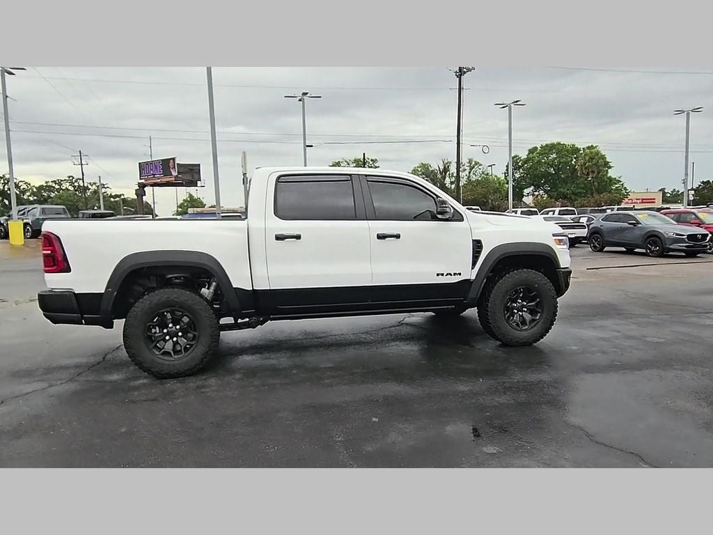 2026 RAM 1500 RHO Crew Cab 4x4 5'7' Box