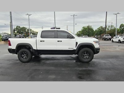 2026 RAM 1500 RHO Crew Cab 4x4 5'7' Box