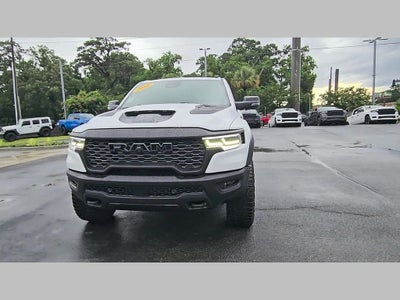 2026 RAM 1500 RHO Crew Cab 4x4 5'7' Box