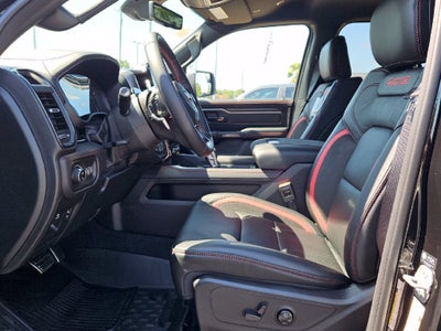 2026 RAM Ram 1500 RAM 1500 RHO CREW CAB 4X4 5'7' BOX