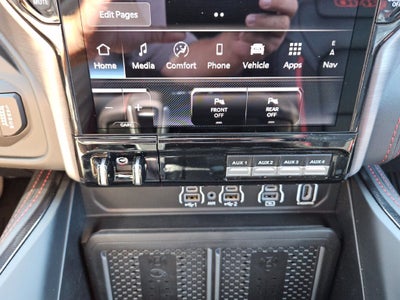 2026 RAM Ram 1500 RAM 1500 RHO CREW CAB 4X4 5'7' BOX