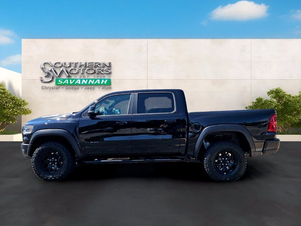 2026 RAM Ram 1500 RAM 1500 RHO CREW CAB 4X4 5'7' BOX