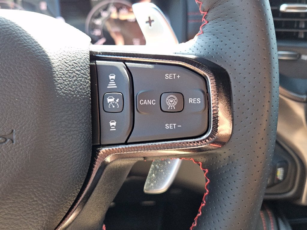2026 RAM Ram 1500 RAM 1500 RHO CREW CAB 4X4 5'7' BOX