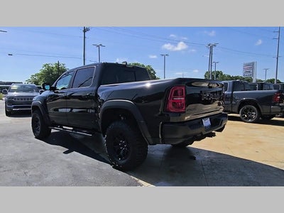 2026 RAM Ram 1500 RAM 1500 RHO CREW CAB 4X4 5'7' BOX