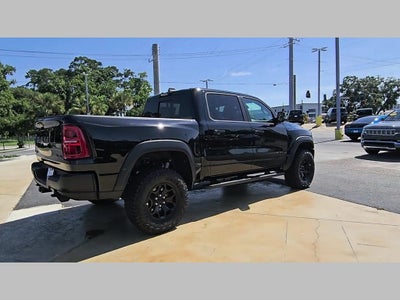 2026 RAM Ram 1500 RAM 1500 RHO CREW CAB 4X4 5'7' BOX