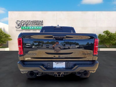 2026 RAM Ram 1500 RAM 1500 RHO CREW CAB 4X4 5'7' BOX