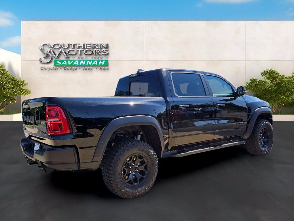 2026 RAM Ram 1500 RAM 1500 RHO CREW CAB 4X4 5'7' BOX