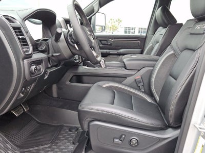 2026 RAM Ram 1500 RAM 1500 RHO CREW CAB 4X4 5'7' BOX