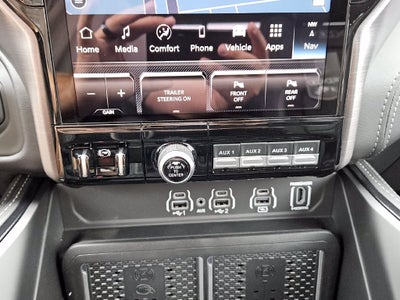 2026 RAM Ram 1500 RAM 1500 RHO CREW CAB 4X4 5'7' BOX