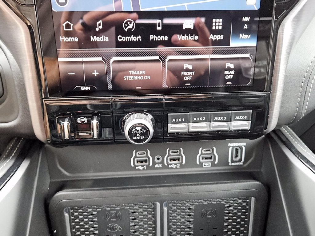 2026 RAM Ram 1500 RAM 1500 RHO CREW CAB 4X4 5'7' BOX