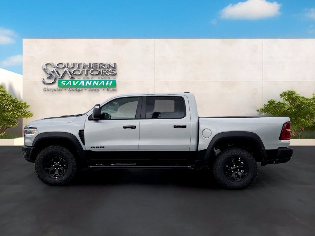 2026 RAM Ram 1500 RAM 1500 RHO CREW CAB 4X4 5'7' BOX