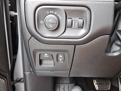 2026 RAM Ram 1500 RAM 1500 RHO CREW CAB 4X4 5'7' BOX