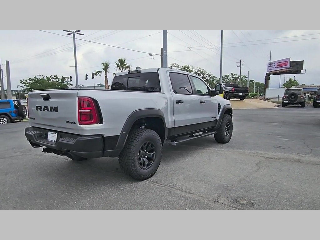 2026 RAM Ram 1500 RAM 1500 RHO CREW CAB 4X4 5'7' BOX