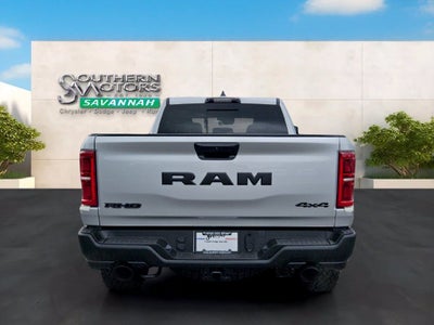 2026 RAM Ram 1500 RAM 1500 RHO CREW CAB 4X4 5'7' BOX