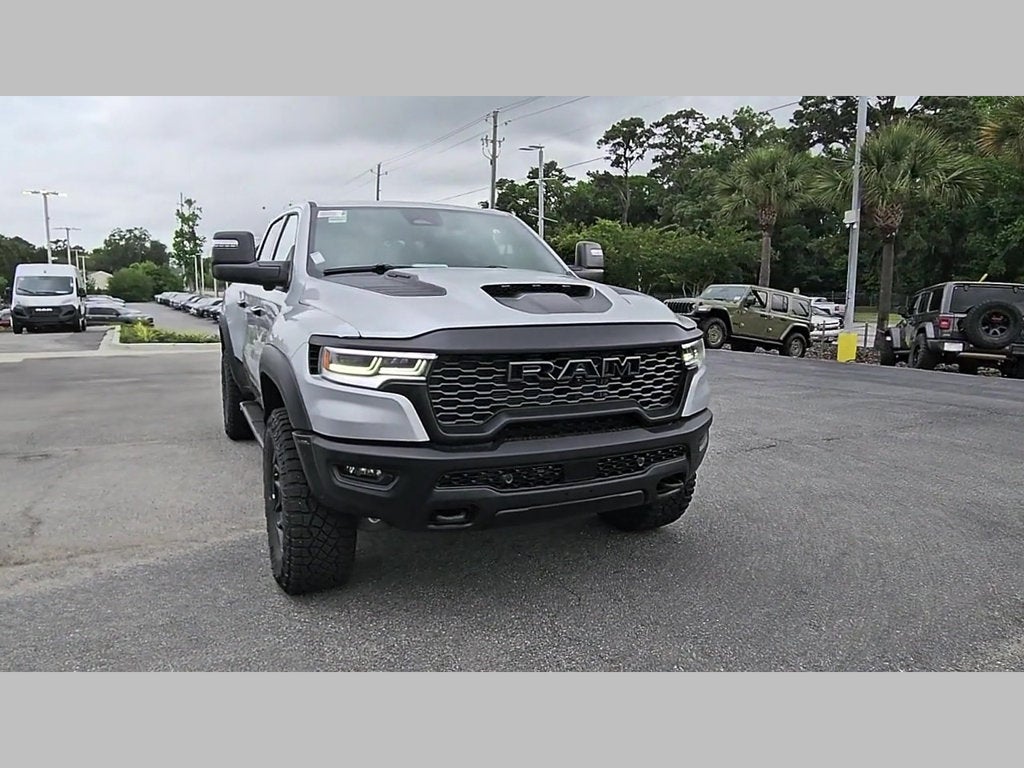 2026 RAM Ram 1500 RAM 1500 RHO CREW CAB 4X4 5'7' BOX