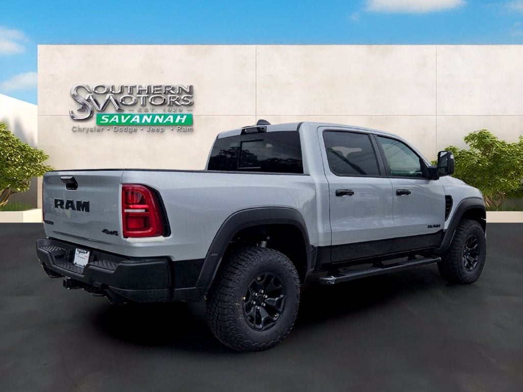2026 RAM Ram 1500 RAM 1500 RHO CREW CAB 4X4 5'7' BOX