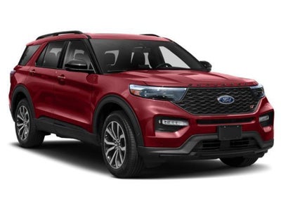 2022 Ford Explorer ST
