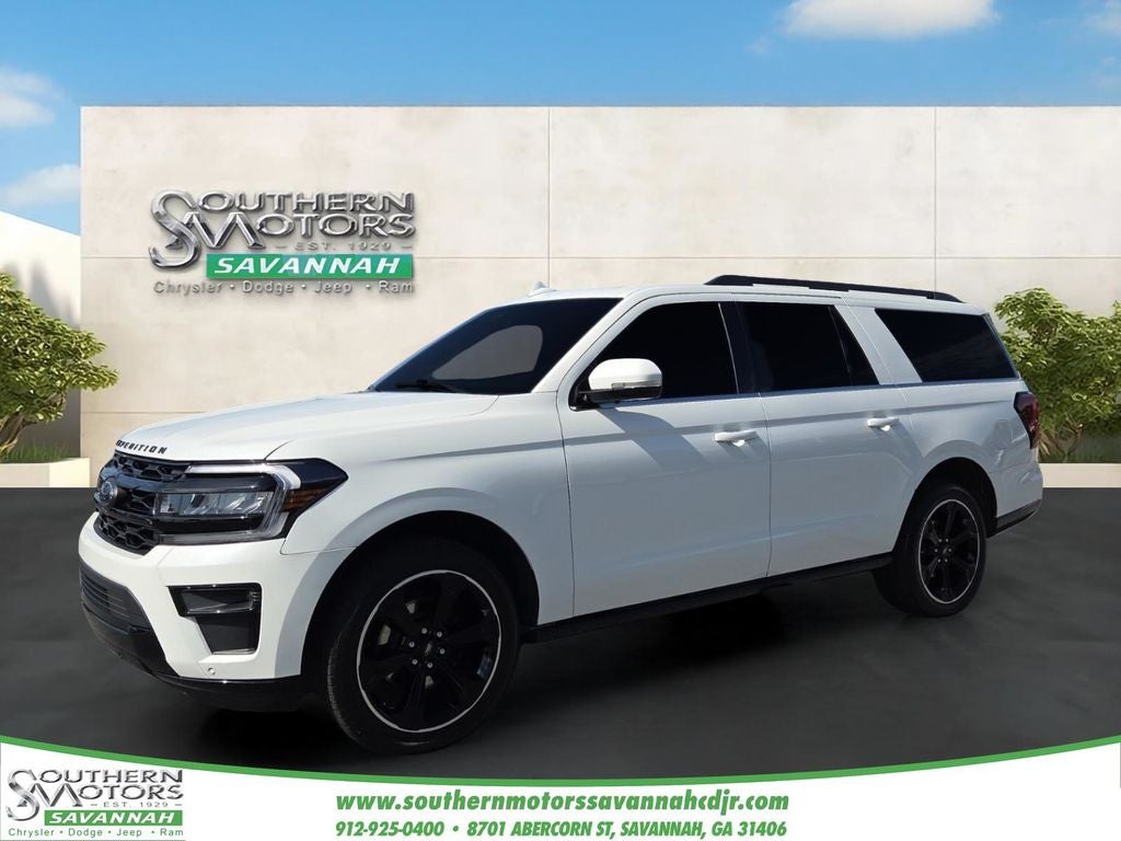 2024 Ford Expedition Limited MAX
