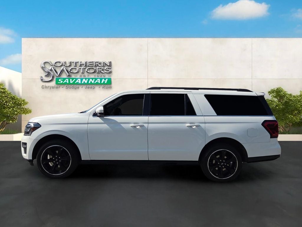 2024 Ford Expedition Limited MAX
