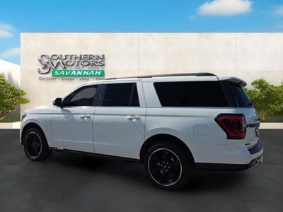 2024 Ford Expedition Limited MAX