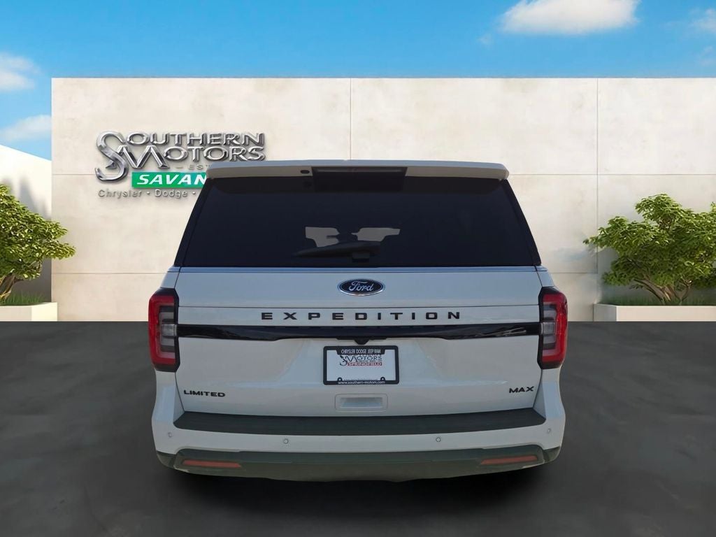 2024 Ford Expedition Limited MAX