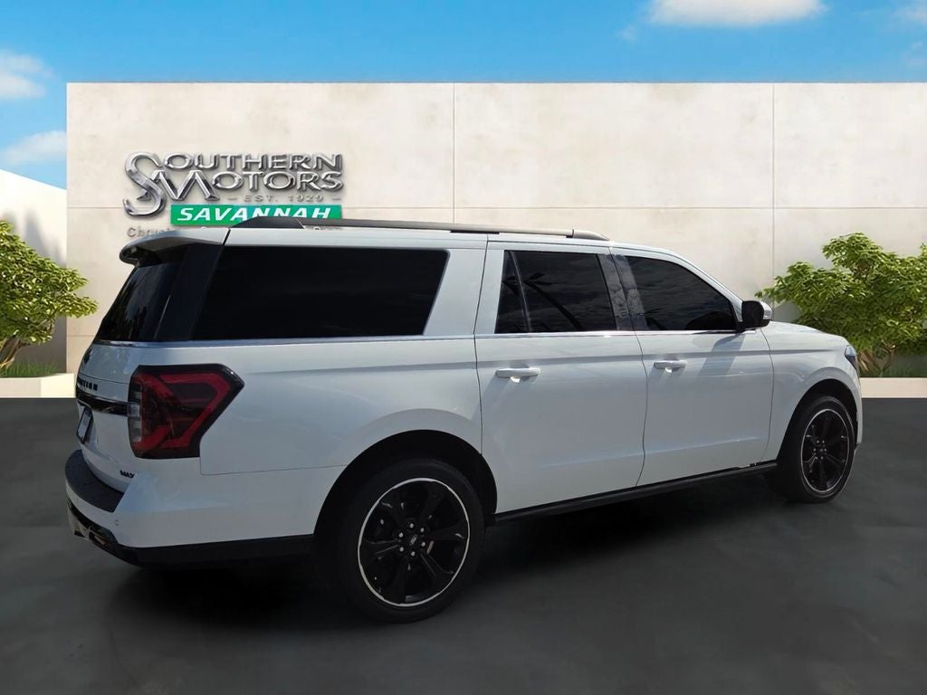 2024 Ford Expedition Limited MAX