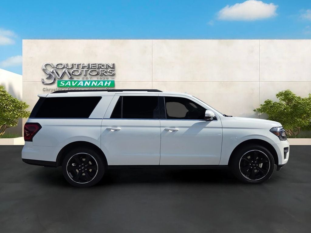 2024 Ford Expedition Limited MAX