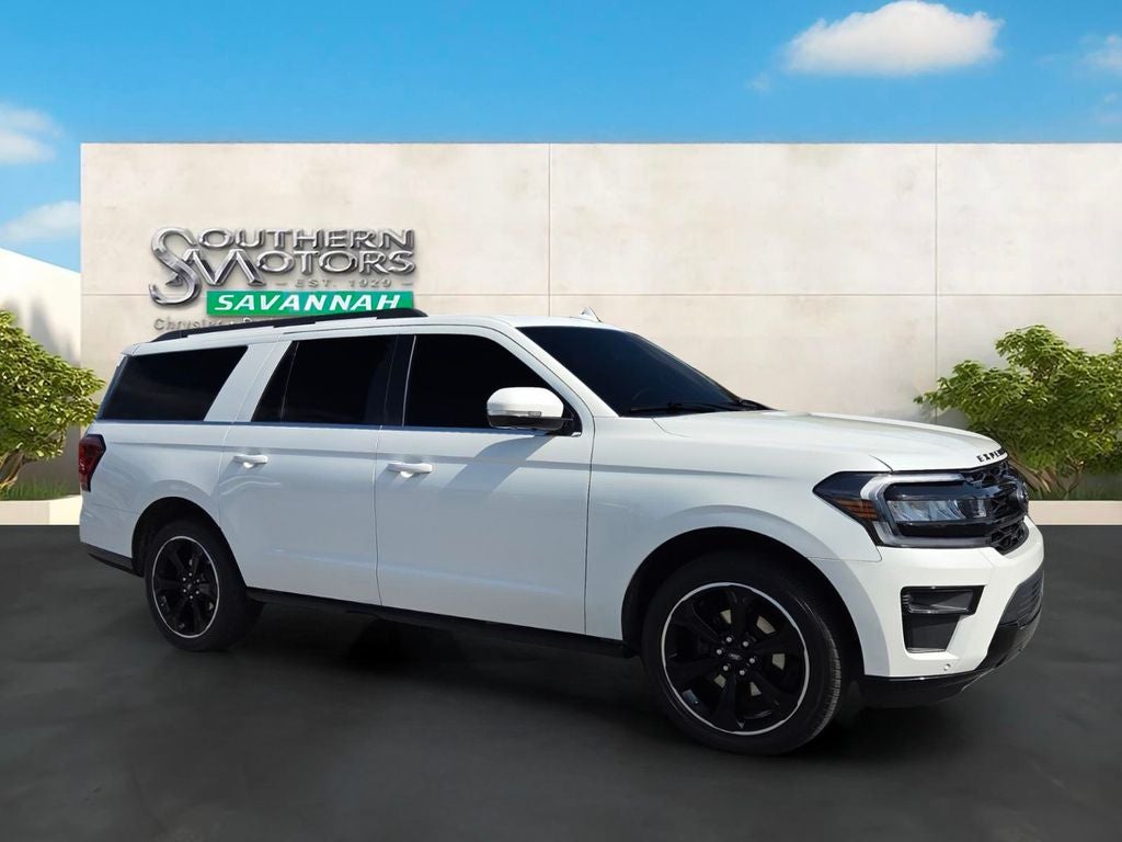 2024 Ford Expedition Limited MAX