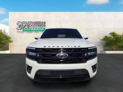2024 Ford Expedition Limited MAX