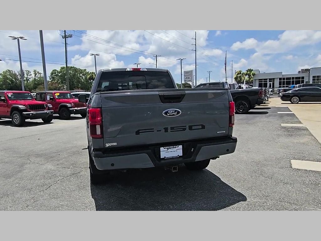 2019 Ford F-150 XLT