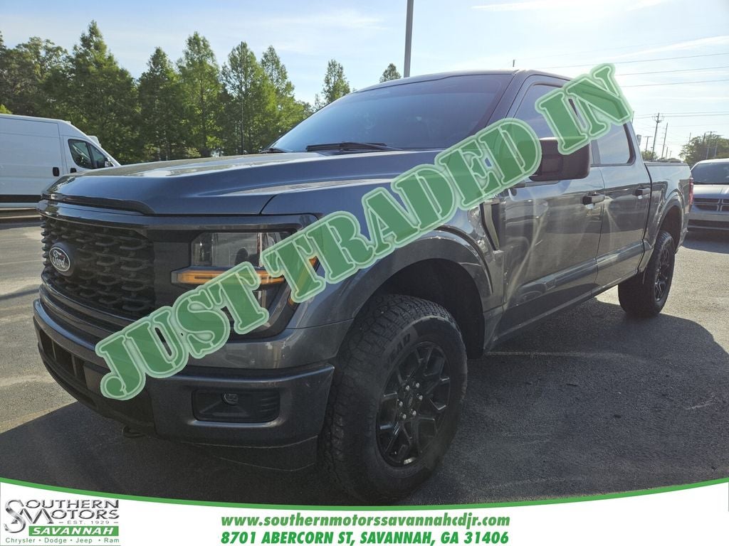 2025 Ford F-150 STX