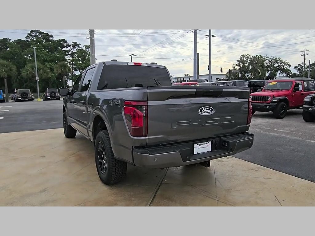2025 Ford F-150 STX