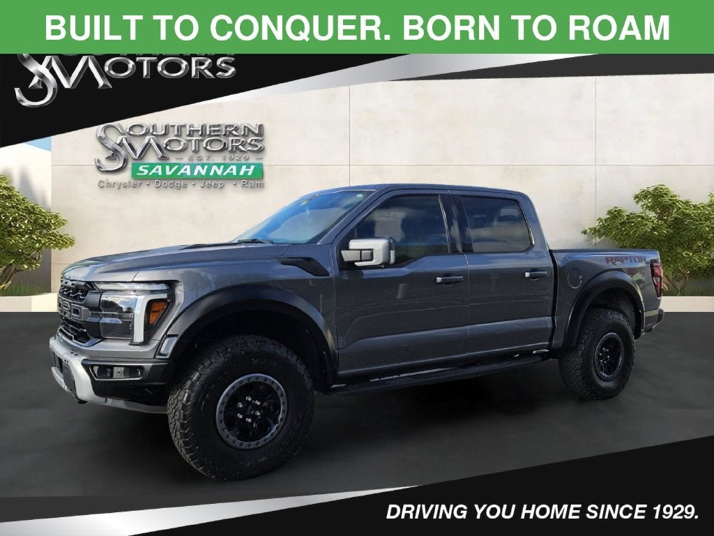 2025 Ford F-150 Raptor
