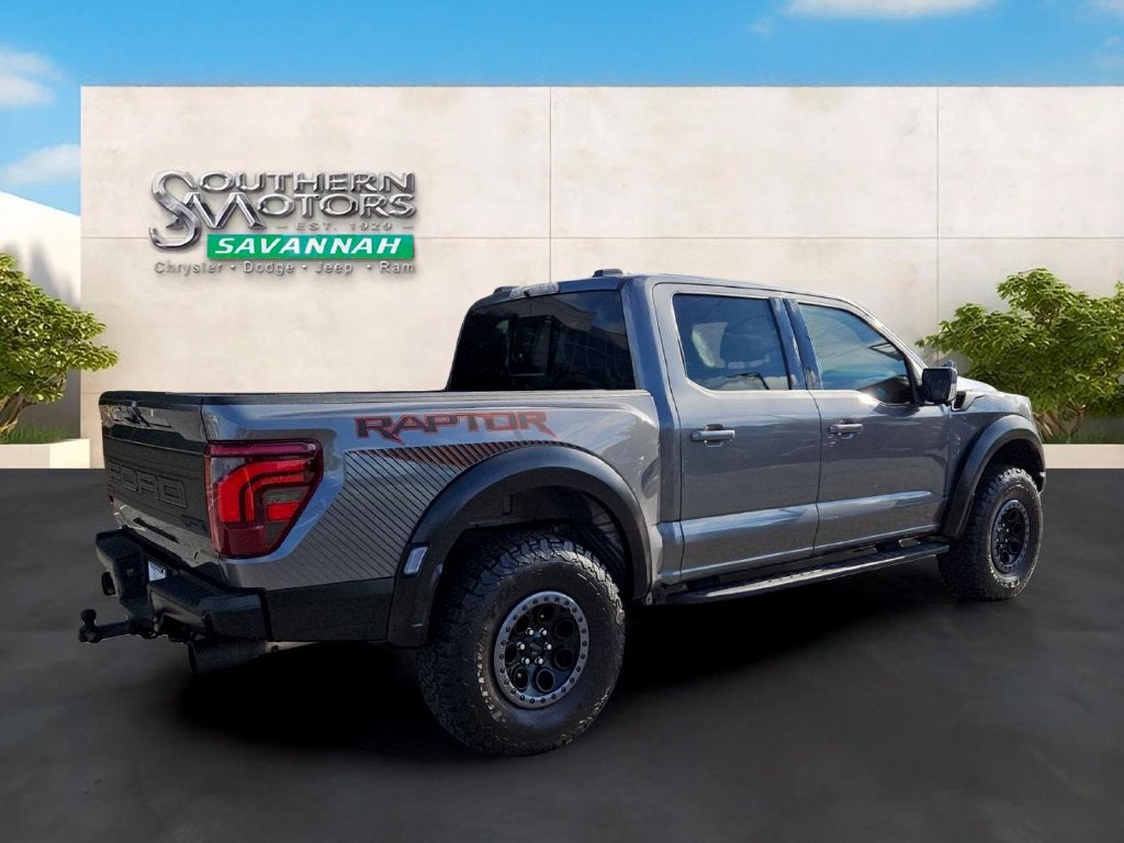 2025 Ford F-150 Raptor