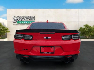 2022 Chevrolet Camaro RWD Coupe 1SS