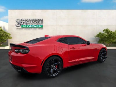 2022 Chevrolet Camaro RWD Coupe 1SS