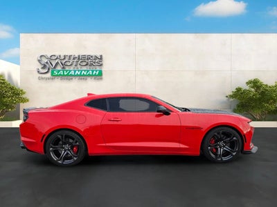2022 Chevrolet Camaro RWD Coupe 1SS