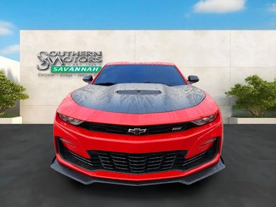 2022 Chevrolet Camaro RWD Coupe 1SS