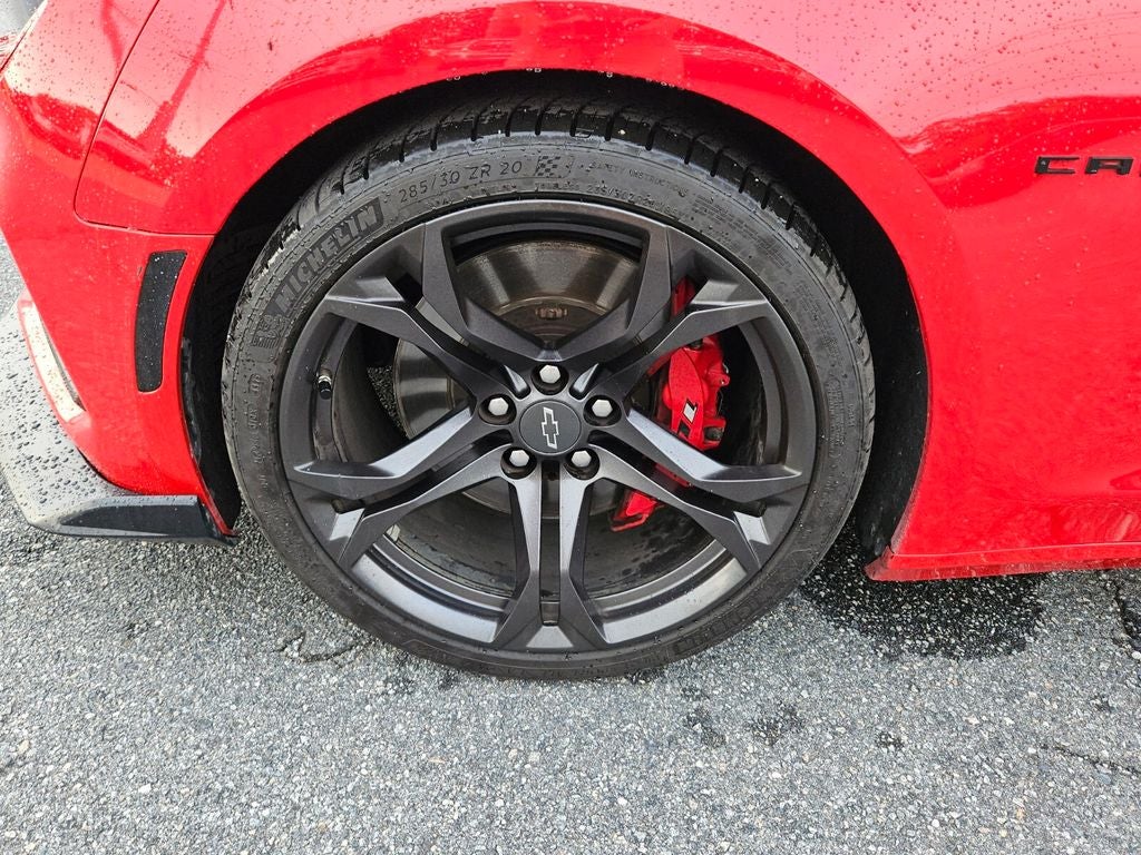 2022 Chevrolet Camaro RWD Coupe 1SS