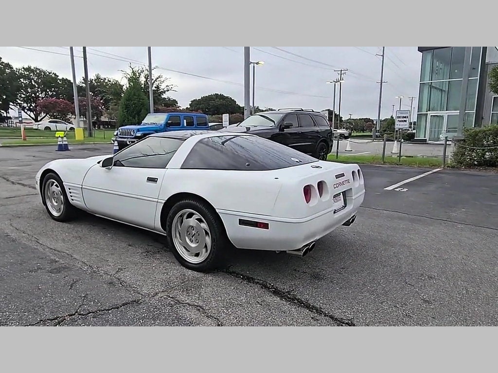 1994 Chevrolet Corvette Base