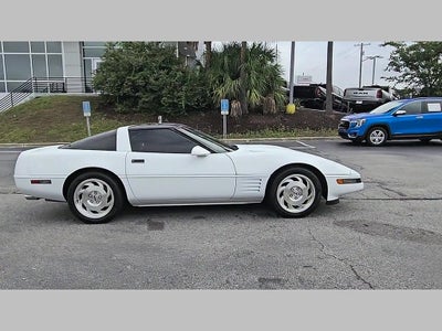 1994 Chevrolet Corvette Base