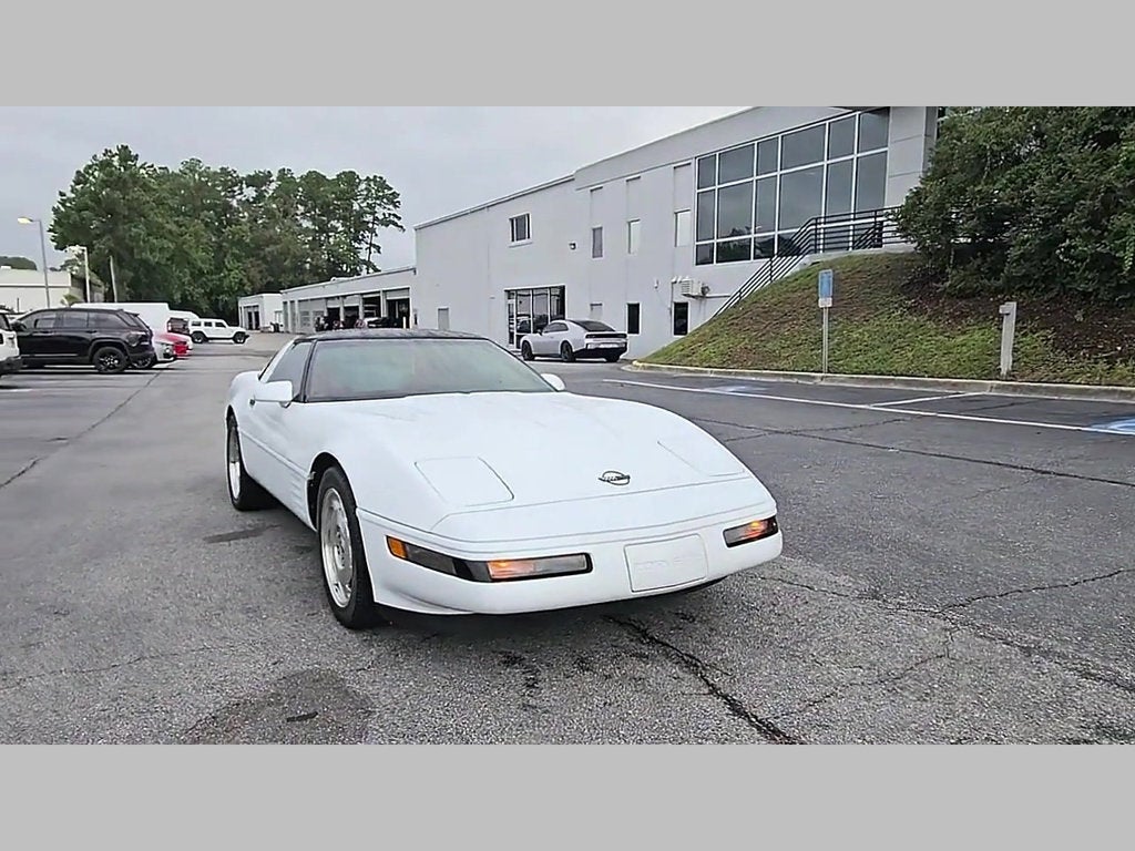 1994 Chevrolet Corvette Base