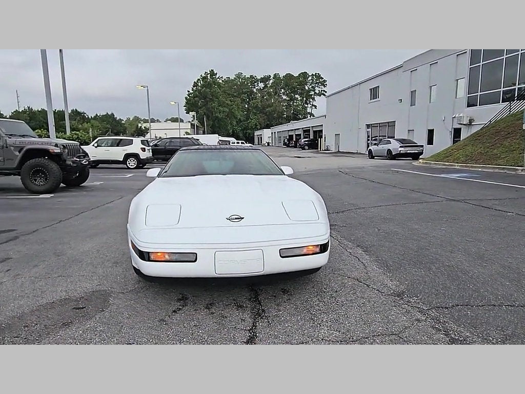 1994 Chevrolet Corvette Base