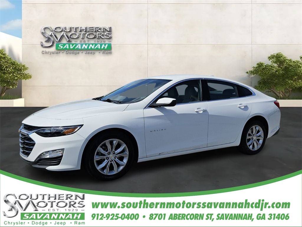 2024 Chevrolet Malibu FWD 1LT