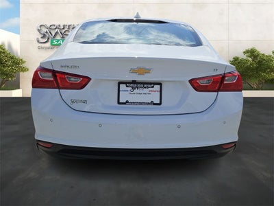 2024 Chevrolet Malibu FWD 1LT